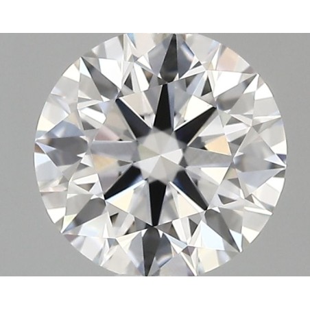 Diament laboratoryjny bezbarwny szlif okrągły, 1.21ct, VVS1, D, IGI LG733533095